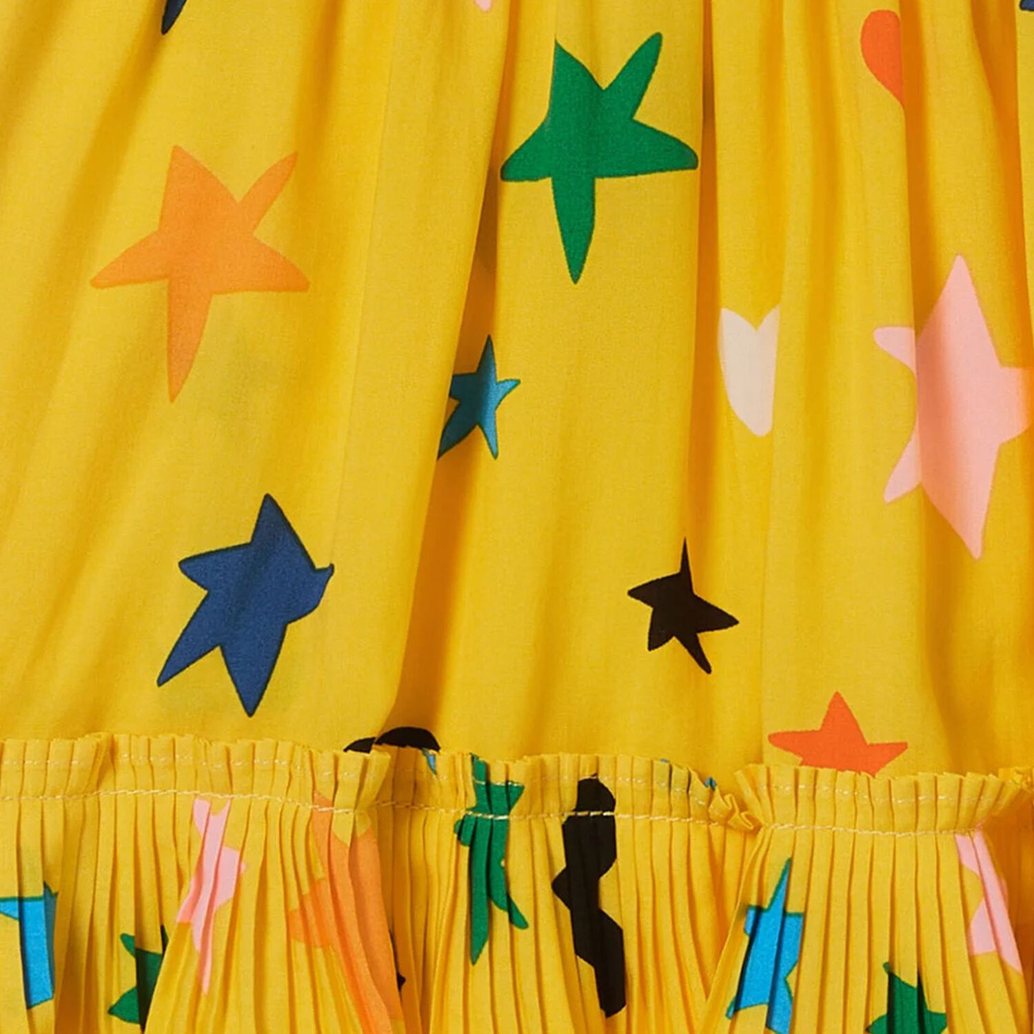 Stella McCartneyStar Print Skirt8055178779700SAVANNA