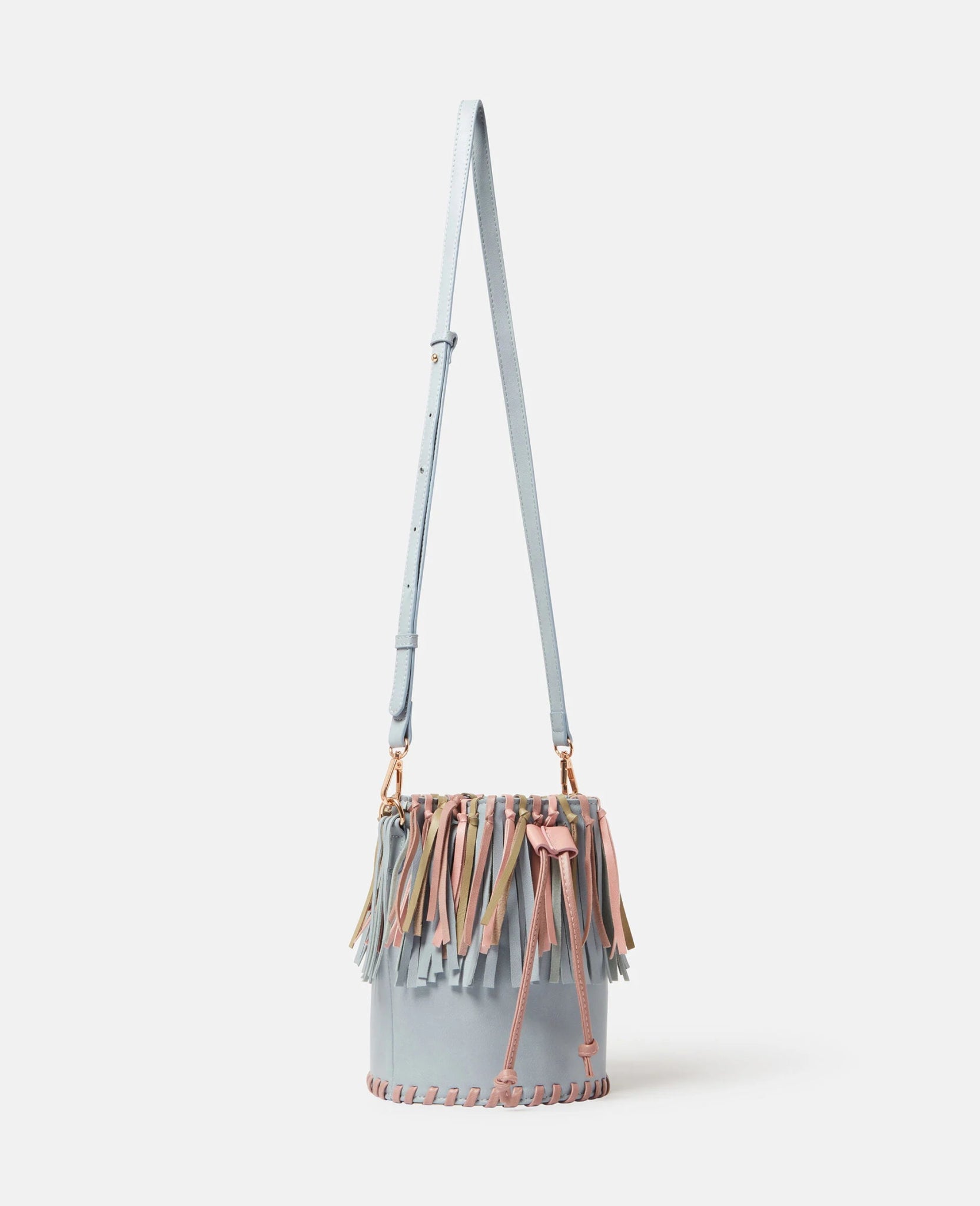 Stella McCartneyTassel Fringe Bucket Bag8055178949639SAVANNA