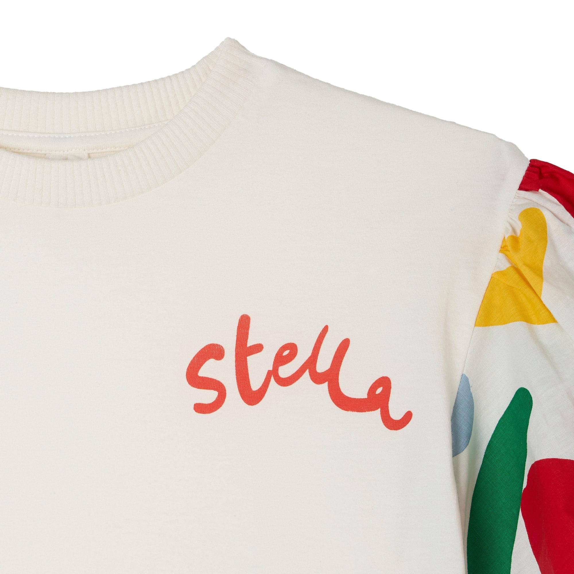 Stella McCartneyTie - Dye Sleeve T-Shirt8059774259857SAVANNA