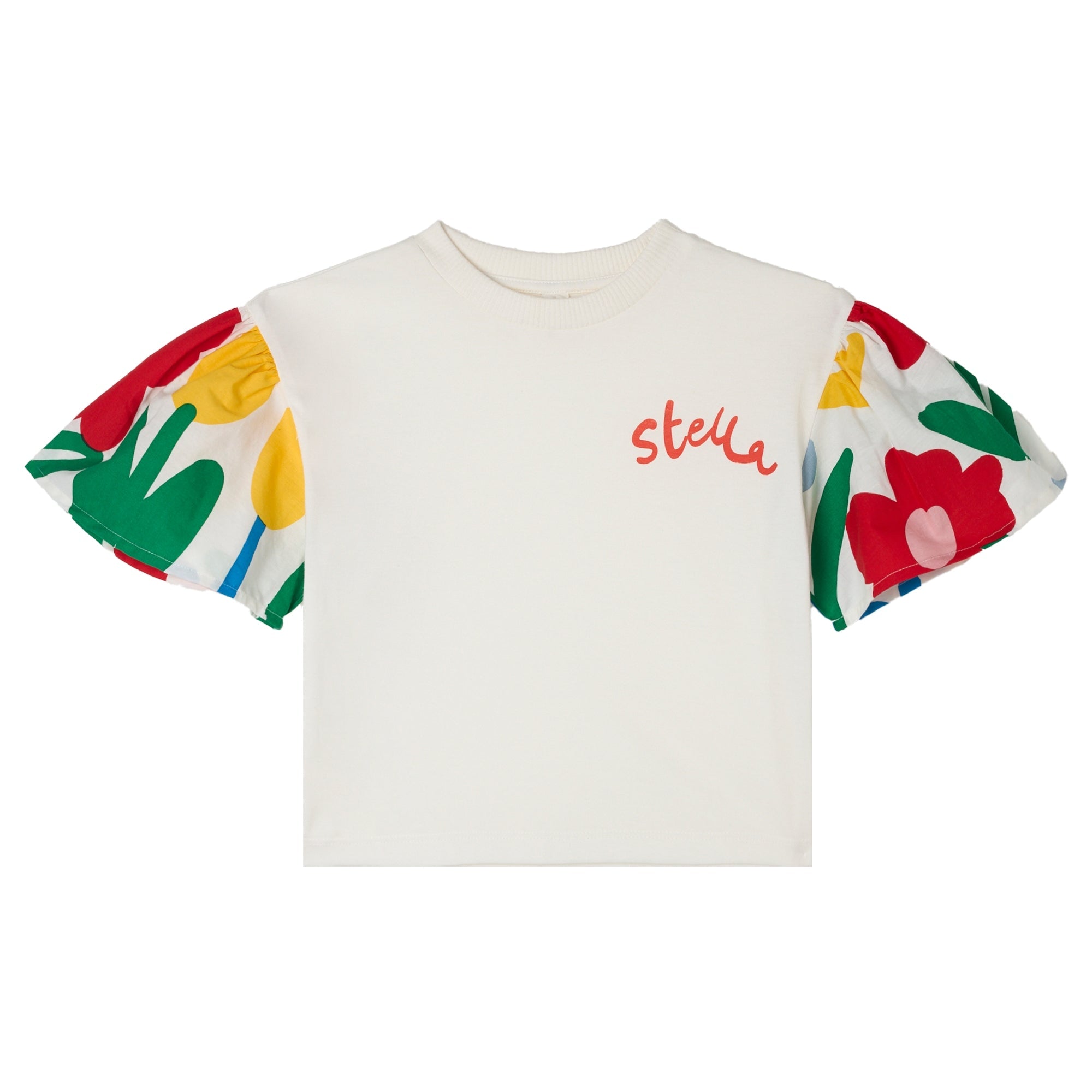 Stella McCartneyTie - Dye Sleeve T-Shirt8059774259857SAVANNA