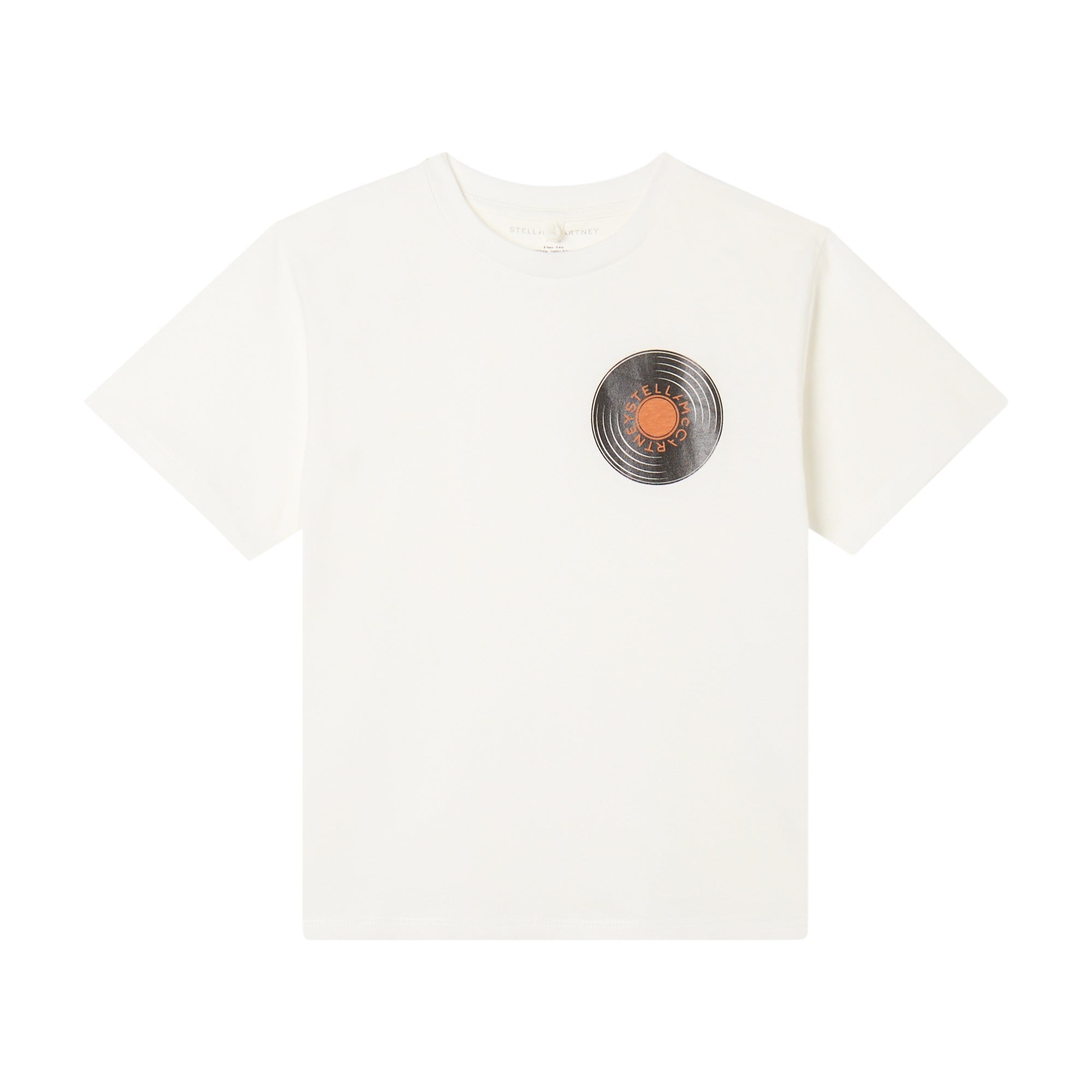 Stella McCartneyVinyl Graphic T-Shirt8059774261546SAVANNA