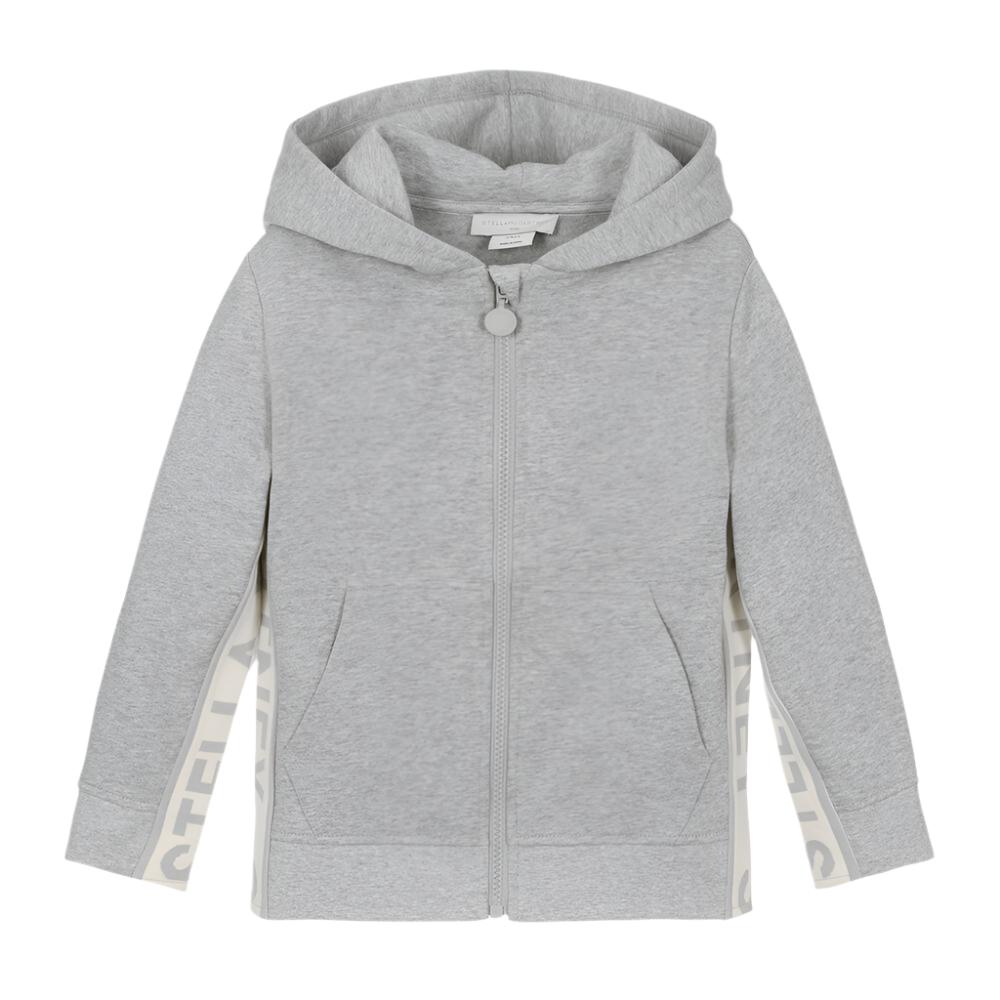 Stella McCartneyZip - Up Top Hoodie8055178435750SAVANNA