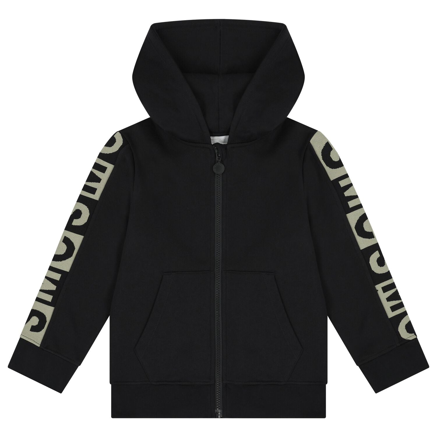 Stella McCartneyZip - Up Top Hoodie8055178438430SAVANNA