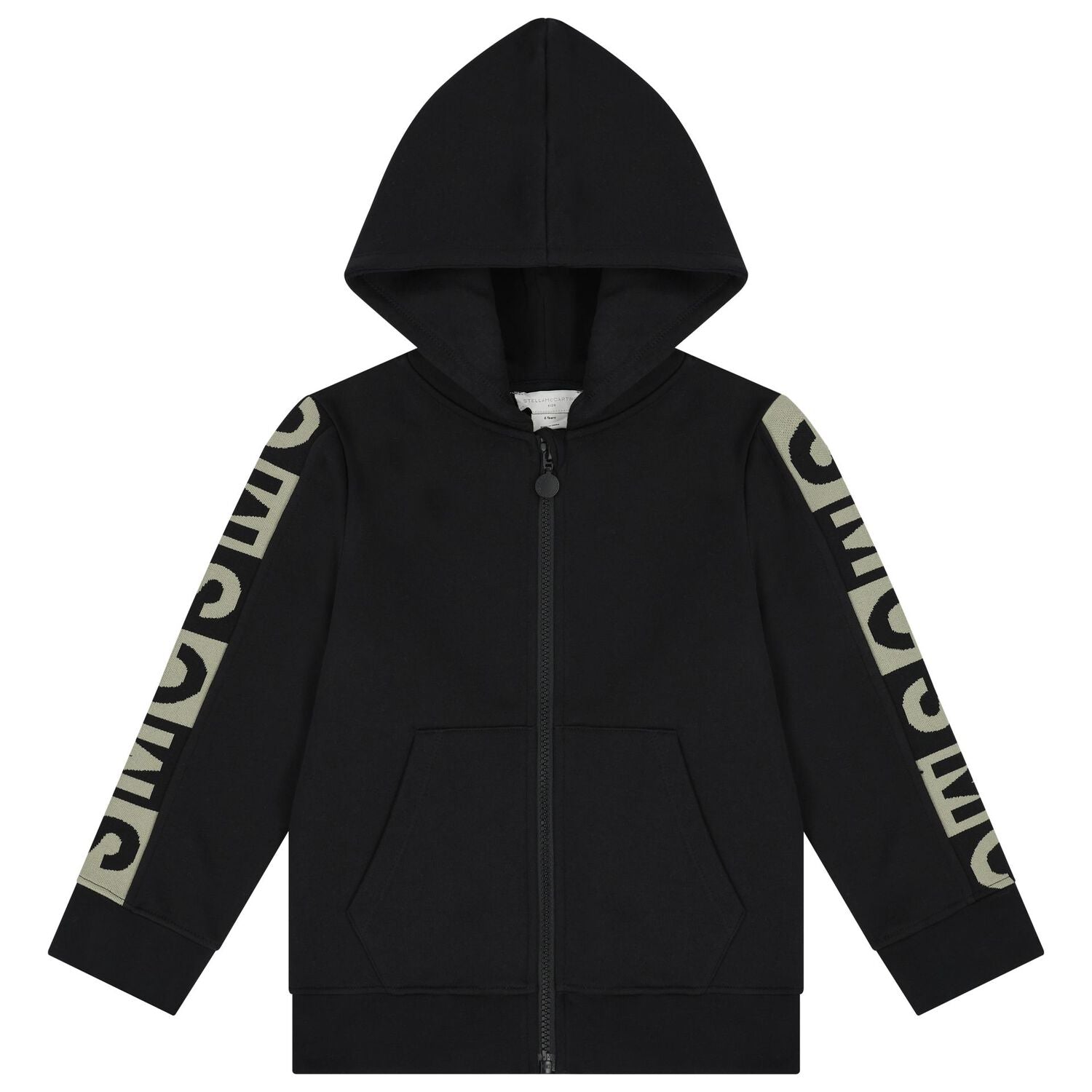 Stella McCartneyZip - Up Top Hoodie8055178438430SAVANNA