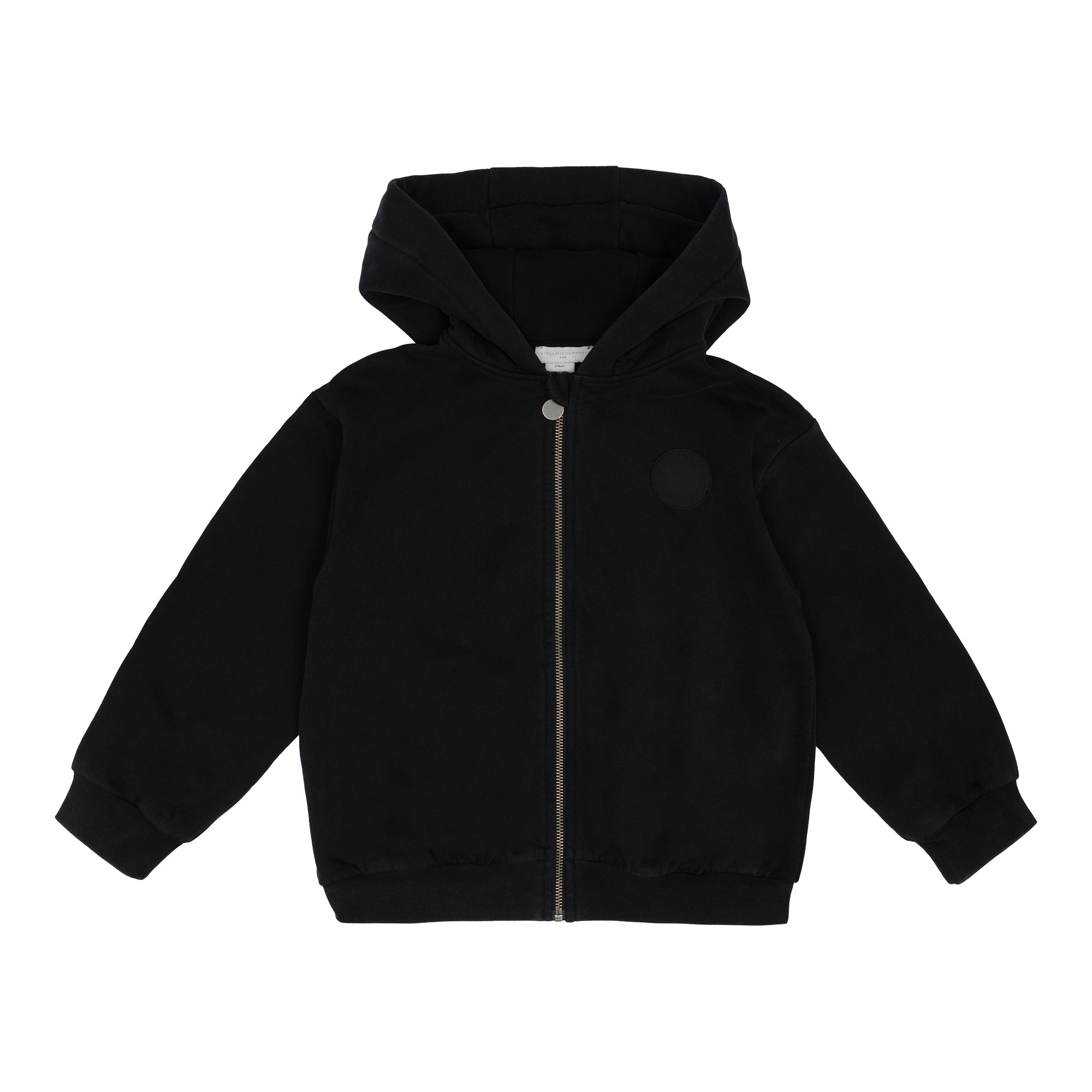Stella McCartneyZip - Up Top Hoodie8055178973474SAVANNA