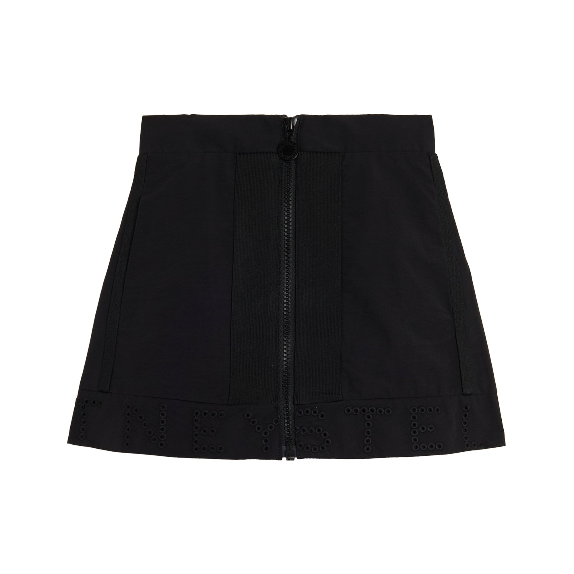 Stella McCartneyZipper Front A - Line Skirt8059774255149SAVANNA