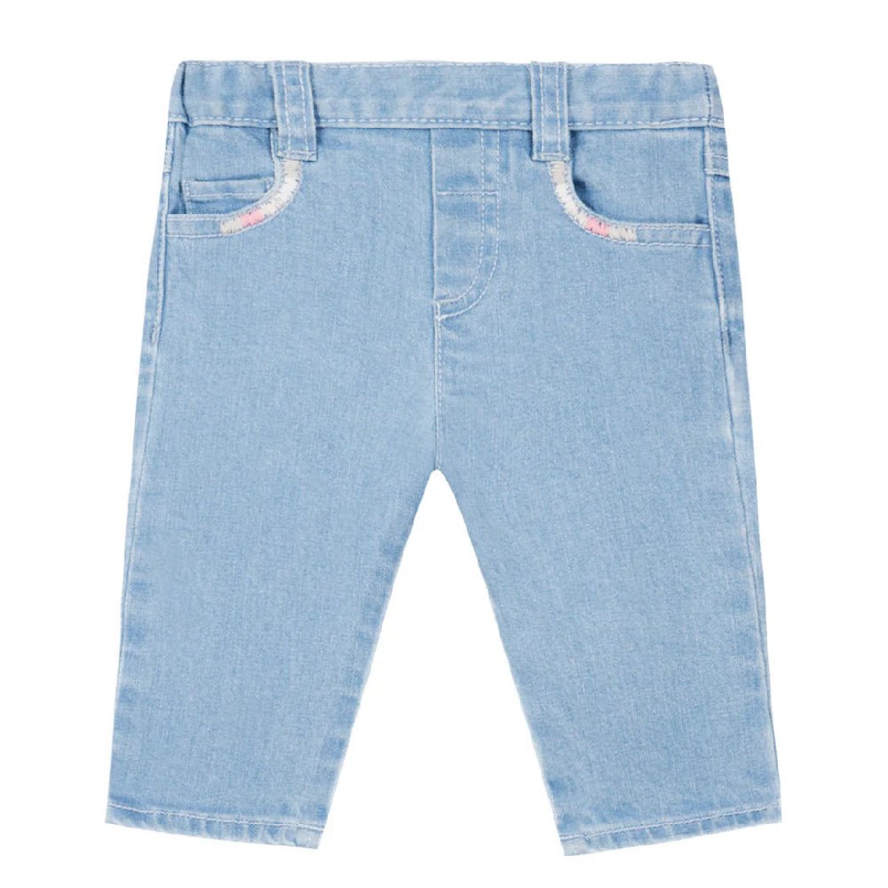 Tartine et ChocolatLogo Print Pants3607029537165SAVANNA