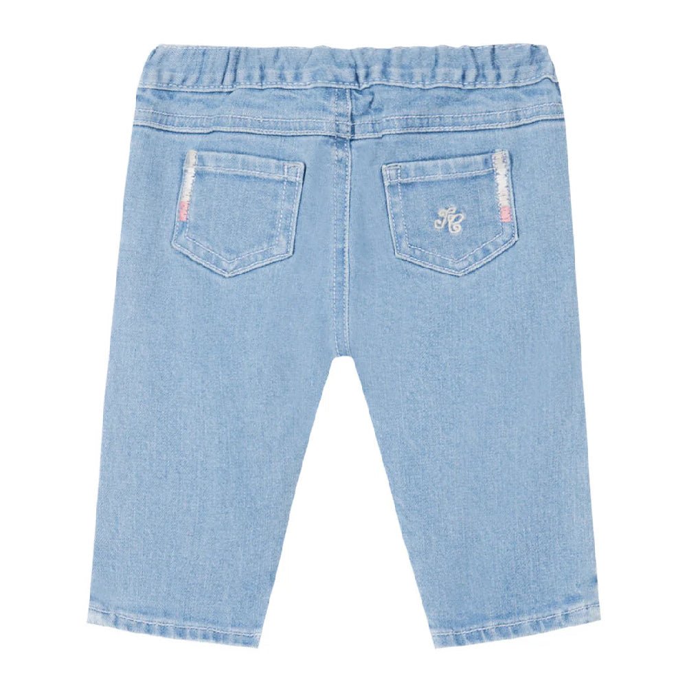 Tartine et ChocolatLogo Print Pants3607029537165SAVANNA