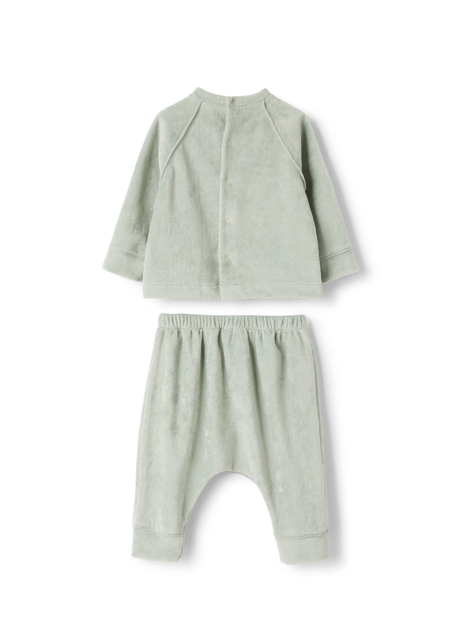 Teddy & MinouJersey Trousers Set8053785467713SAVANNA
