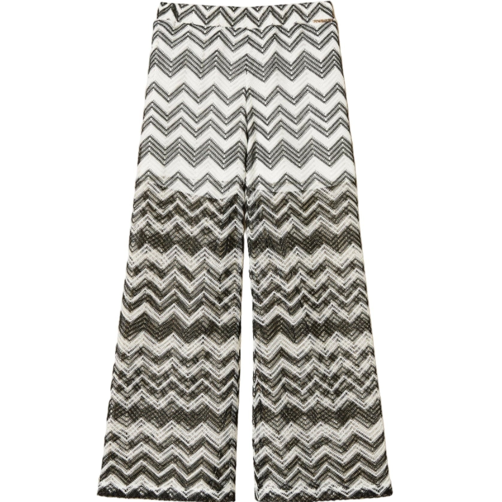 TWINSETKNITTED TROUSERS8050160270791SAVANNA