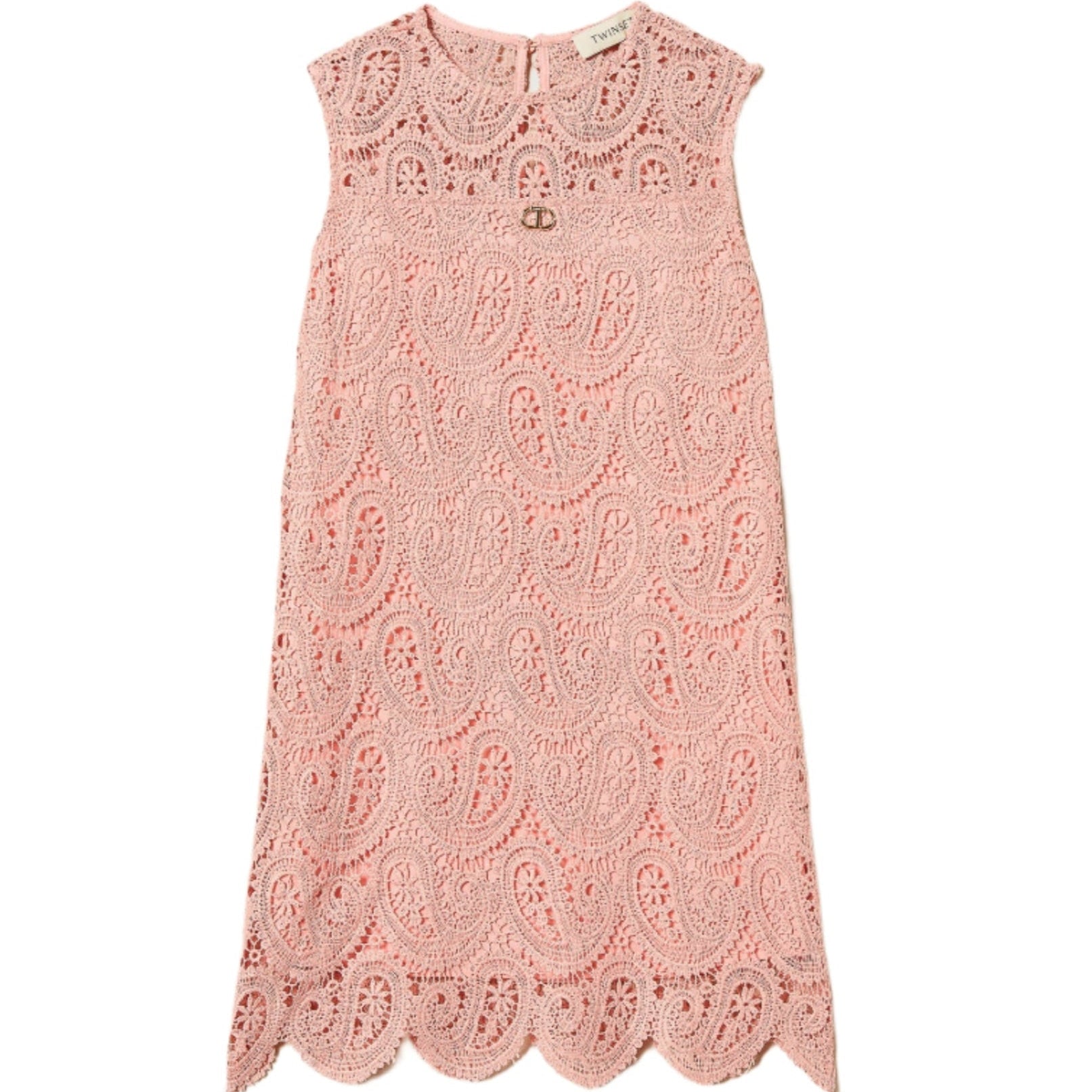 TWINSETWOVEN DRESS8050160275062SAVANNA