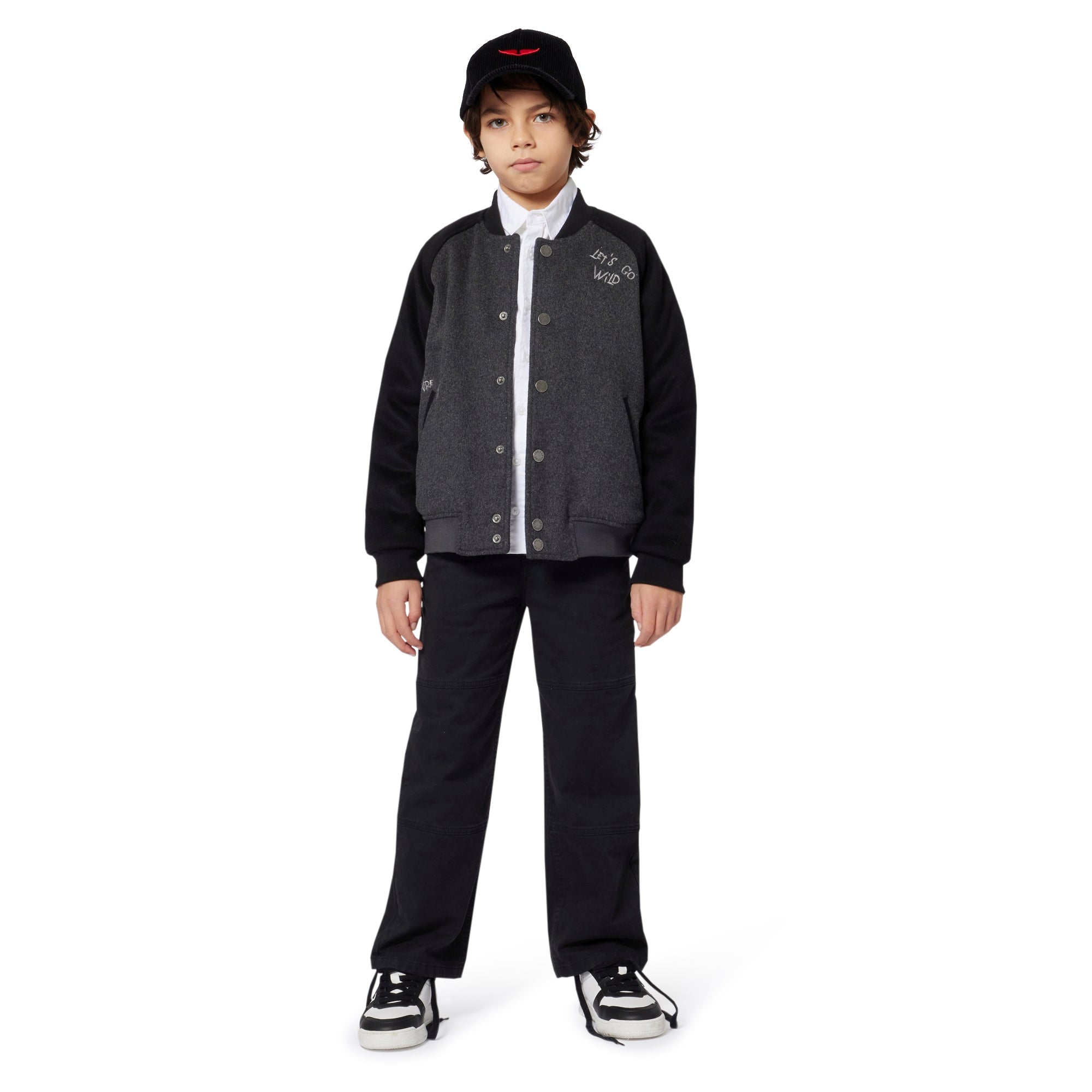 Zadig & VoltaireLogo Embroidered Trousers3617165696916SAVANNA