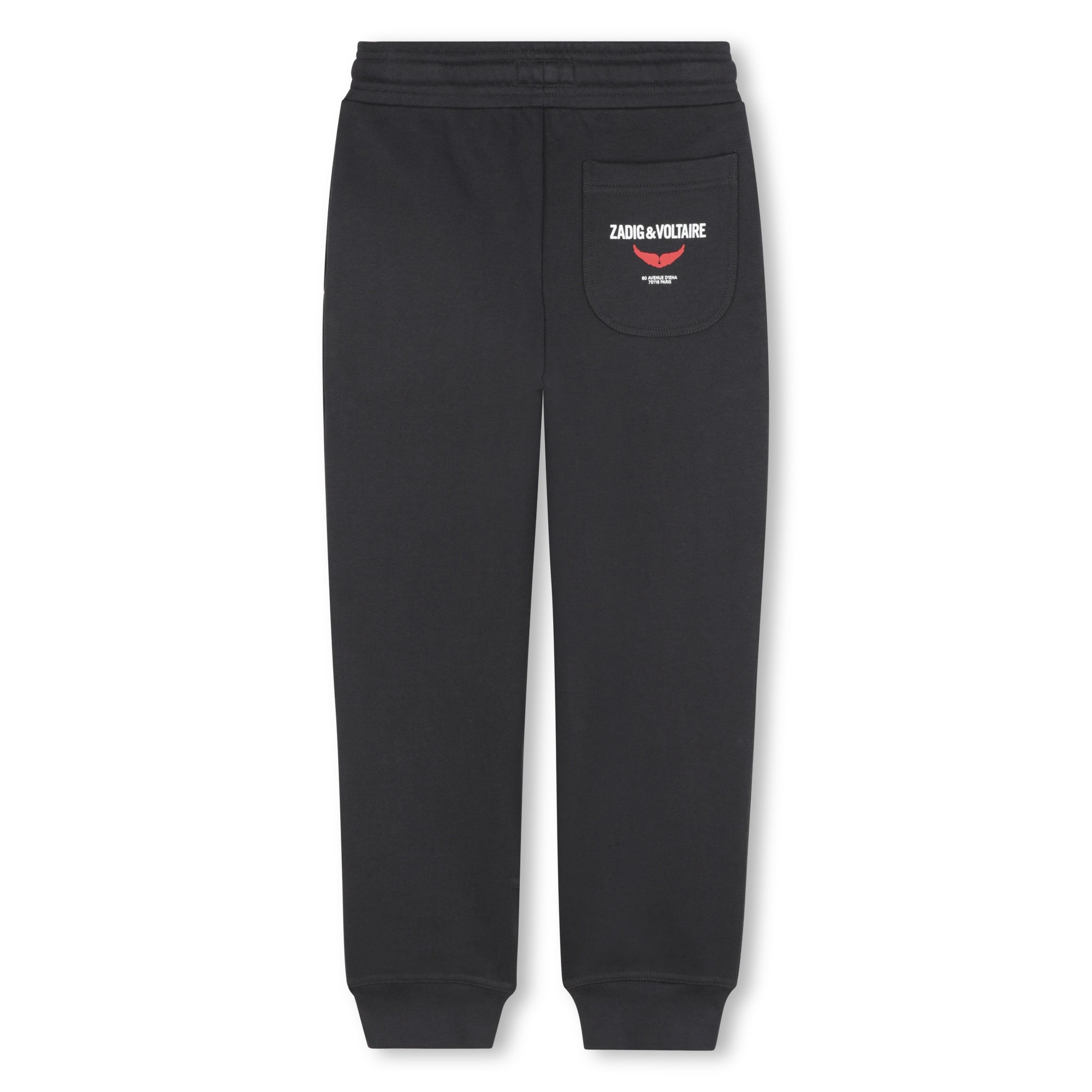 Zadig & VoltaireLogo Print Jogger3617165660566SAVANNA