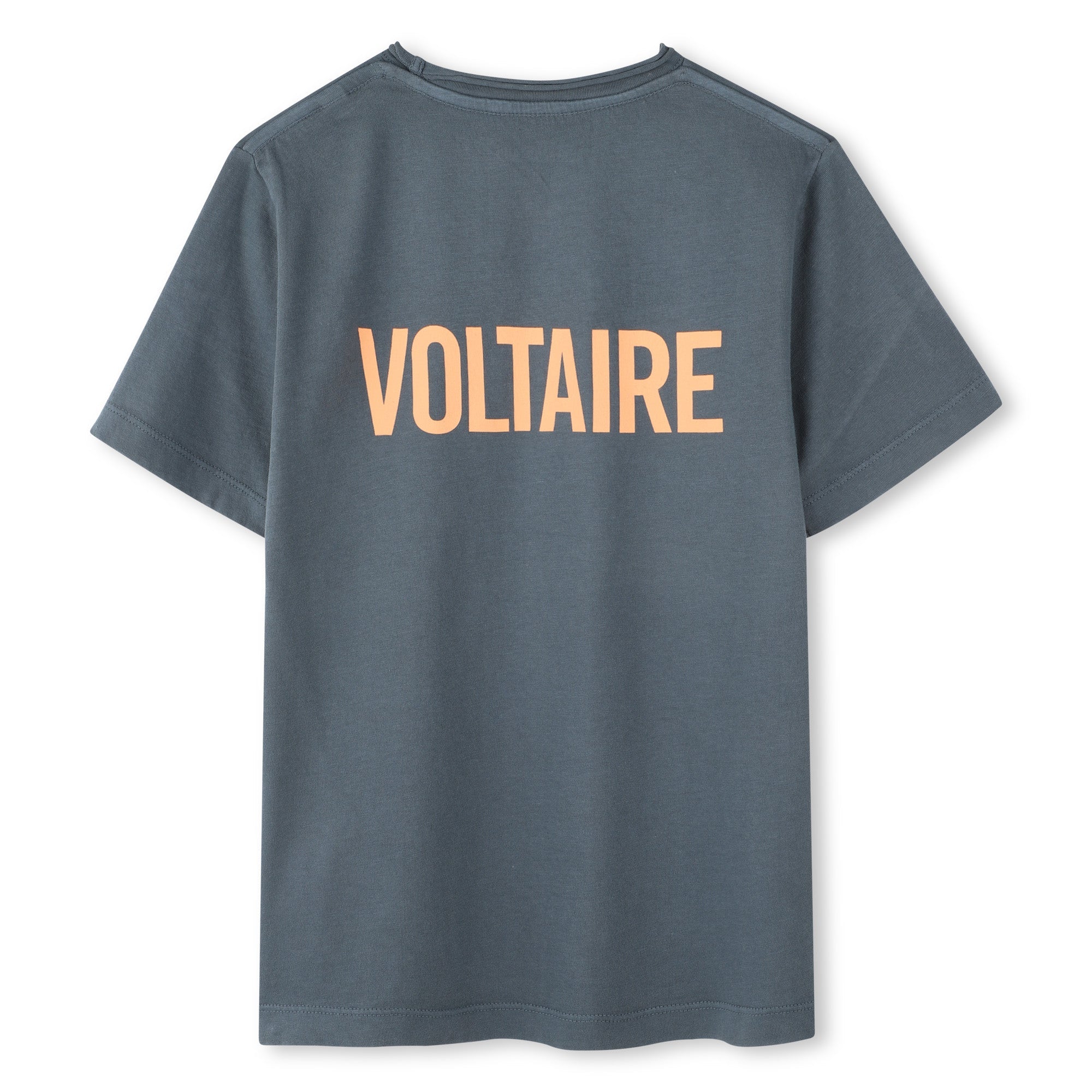 Zadig & VoltaireToby Logo Print T-Shirt3617165437717SAVANNA