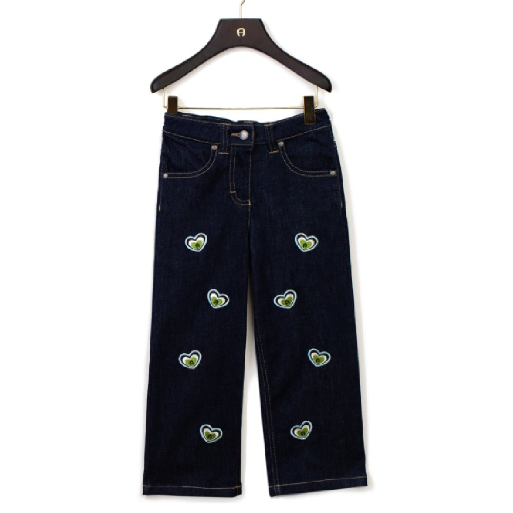 AIGNERPrint Logo Trousers4062176477655SAVANNA