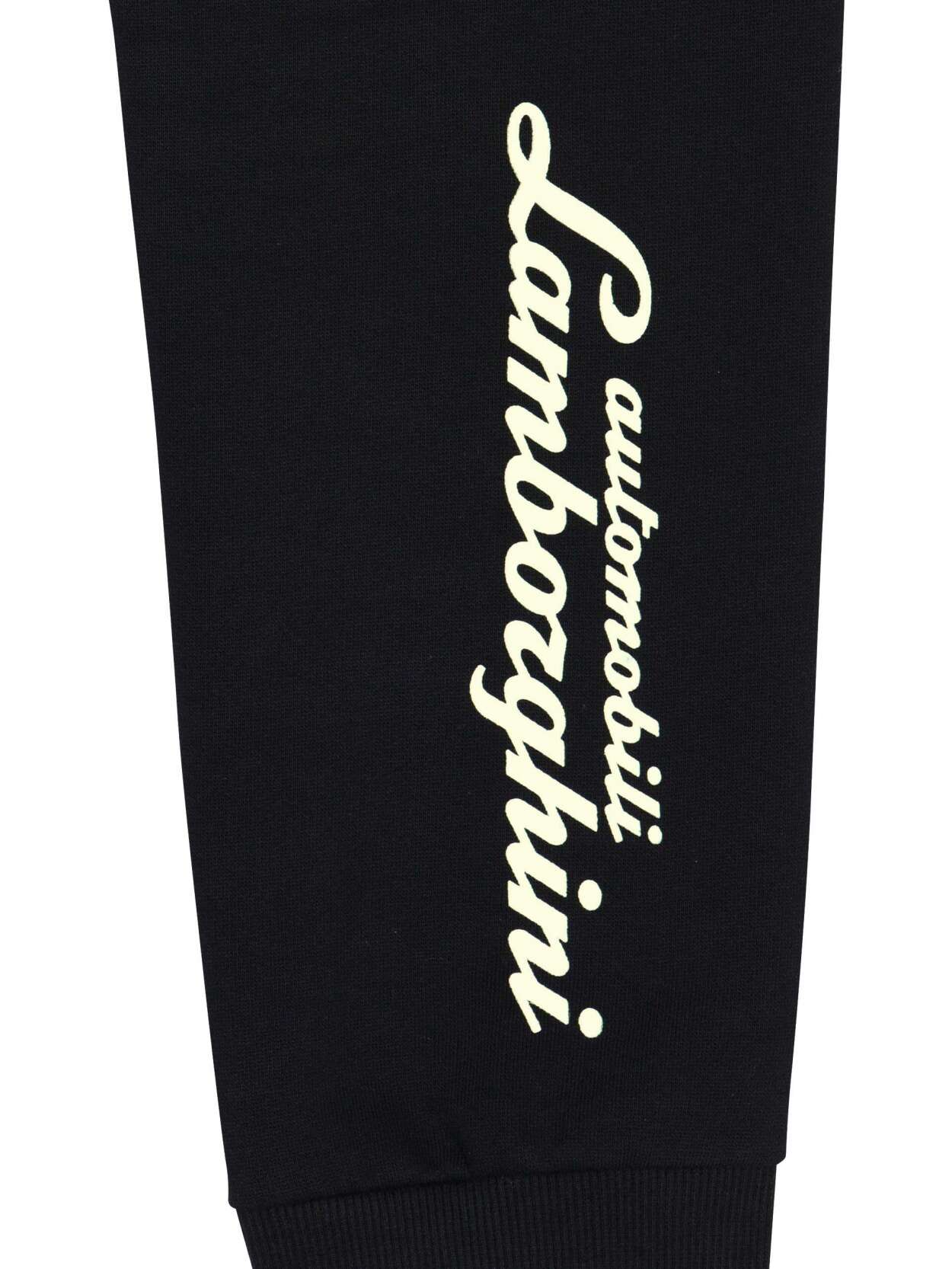 Automobili Lamborghini Track PantJunior Boys Pants & ShortsAutomobili Lamborghini