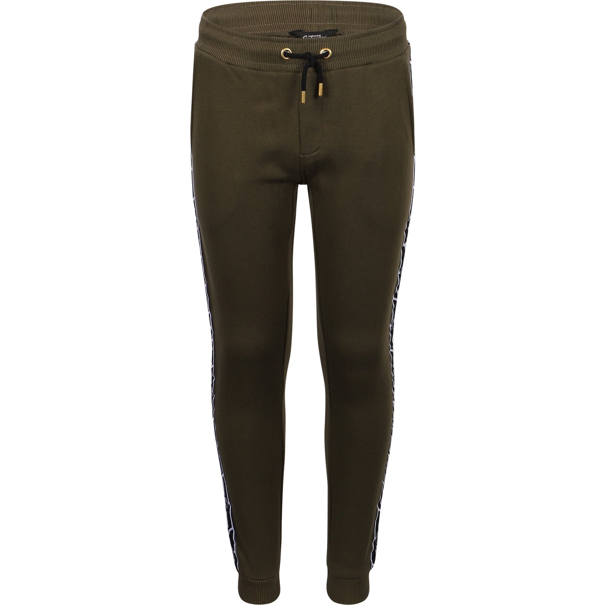 Automobili LamborghiniLogo Track PantSAVANNA