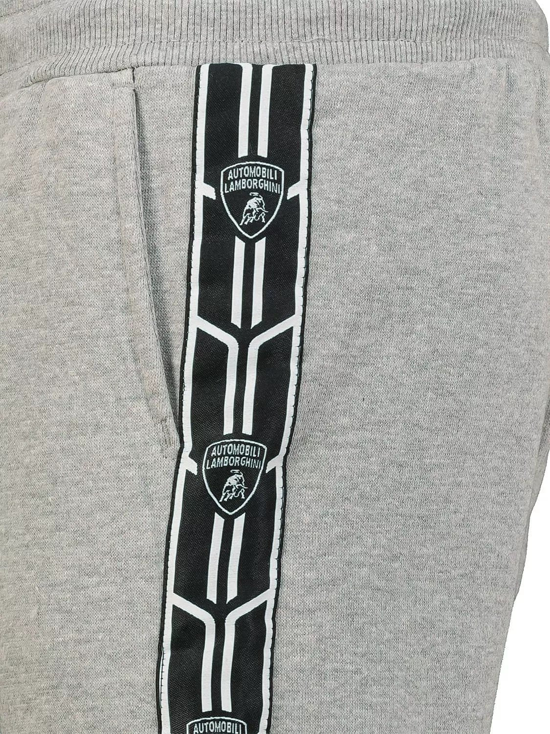 Automobili LamborghiniLogo Track PantSAVANNA