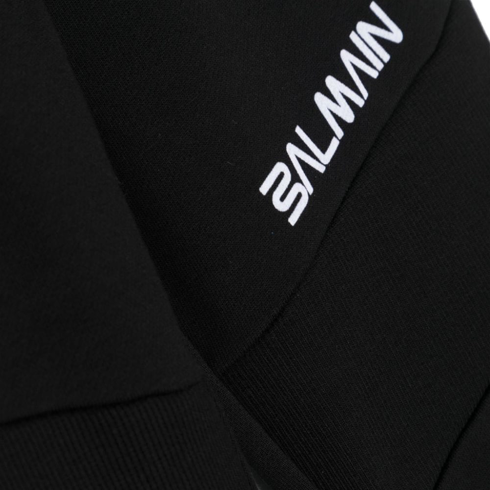 BalmainLogo Print Track Pants8056715762438SAVANNA