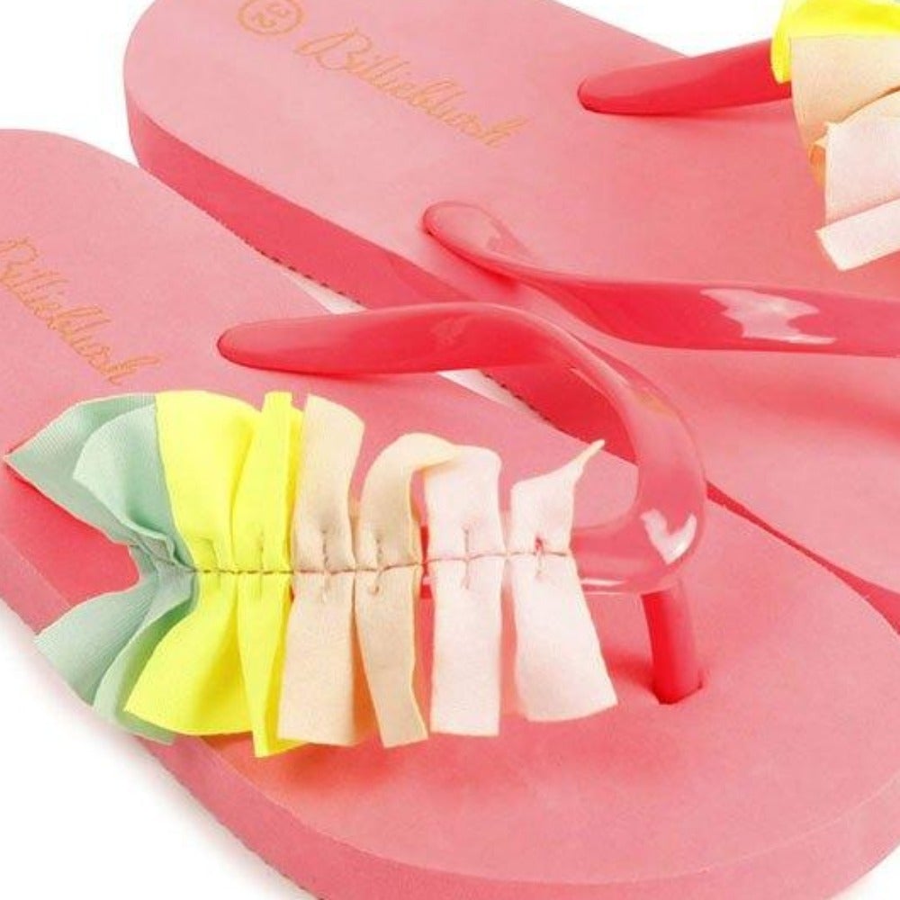 Billieblushlogo Clip FlapsSAVANNA