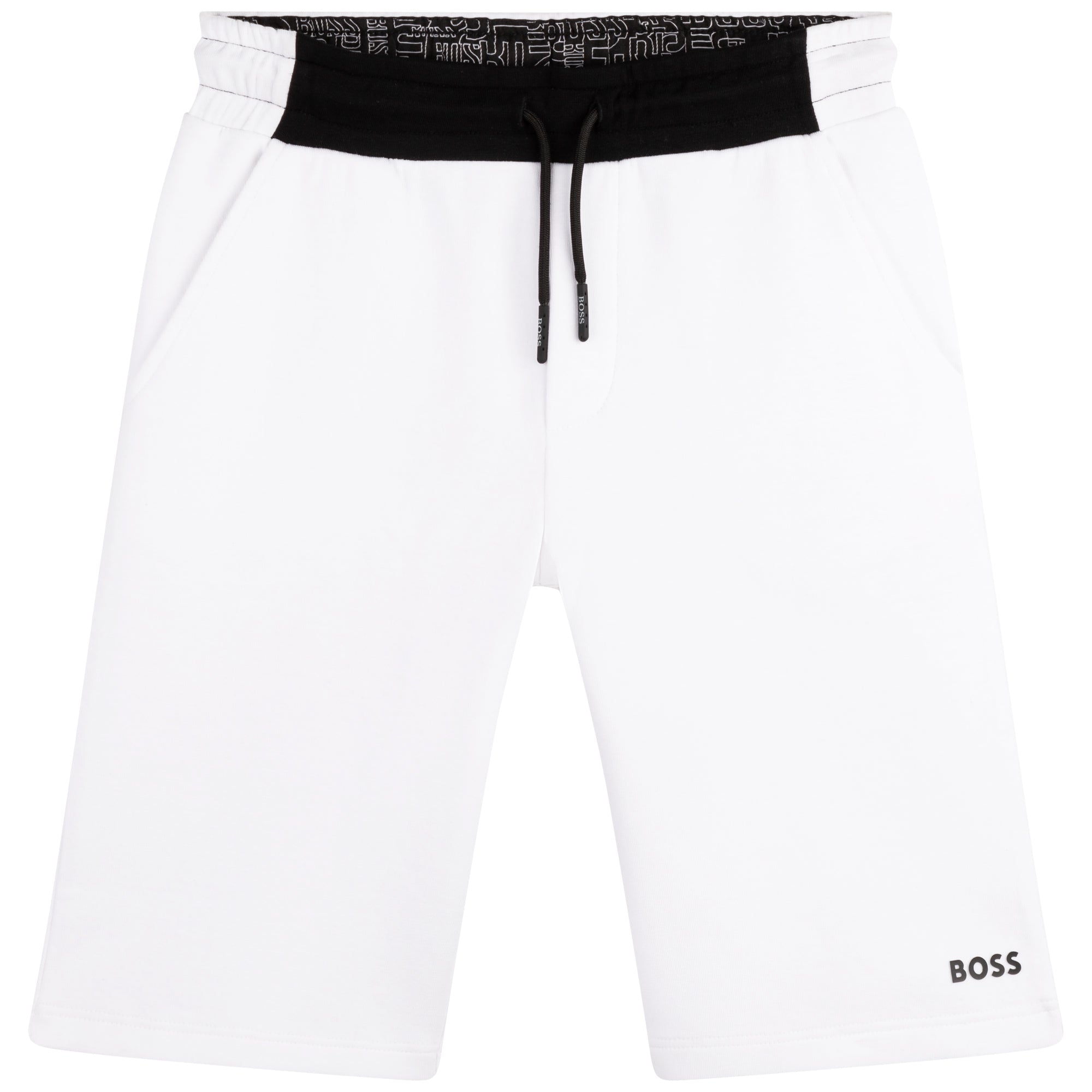 BossLogo Bermuda ShortsSAVANNA