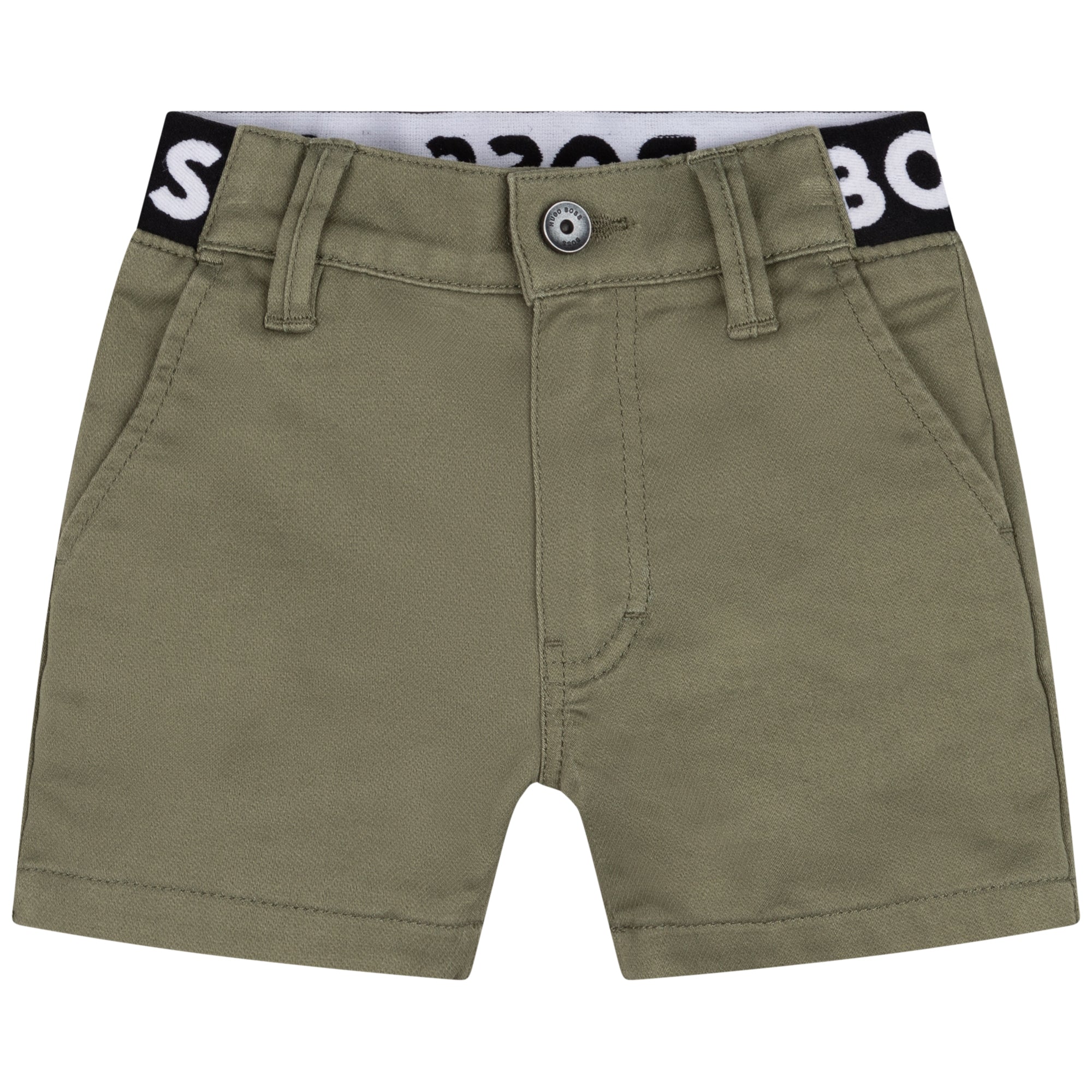 BossLogo Bermuda ShortsSAVANNA