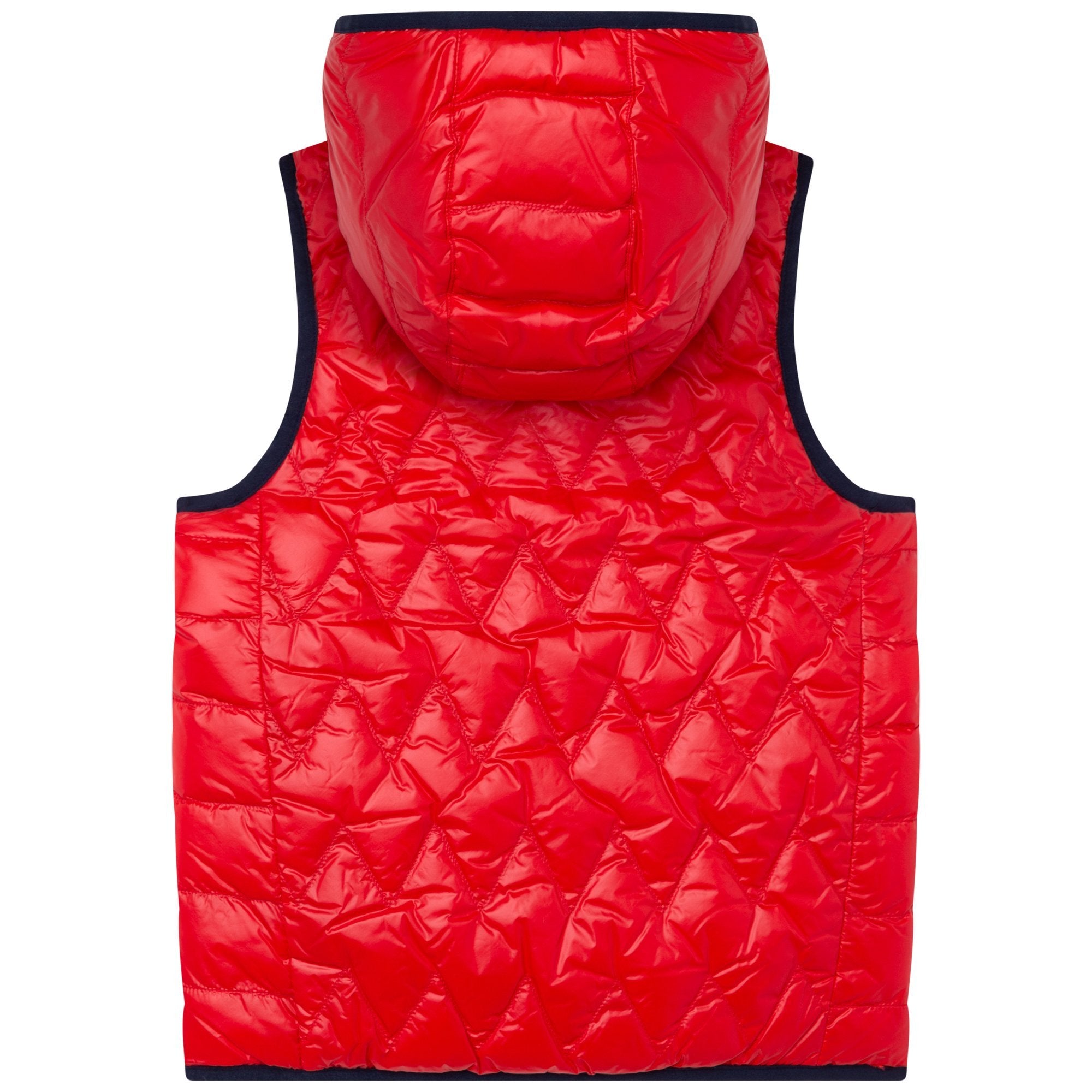 BossLogo Puffer JacketSAVANNA