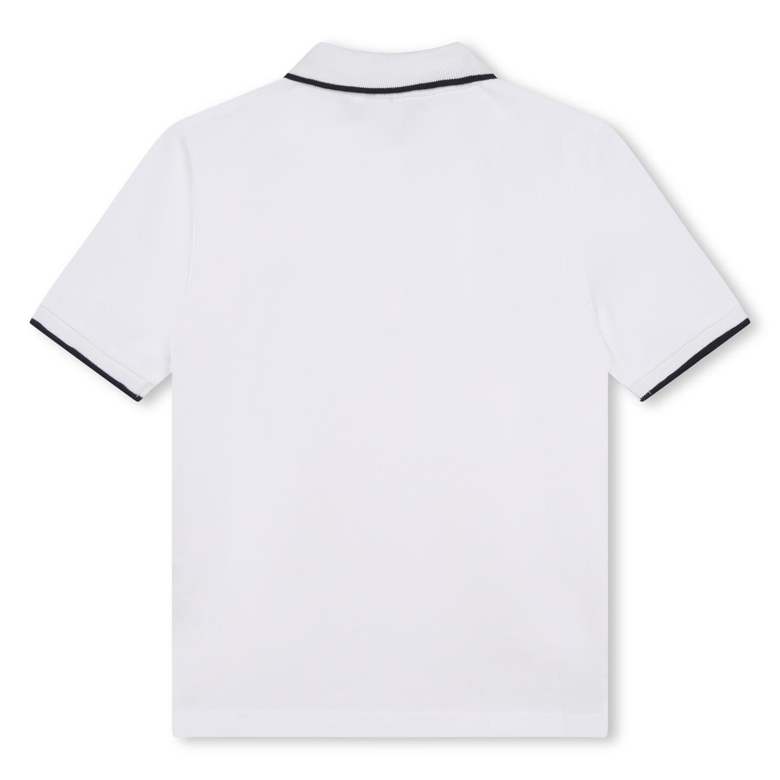BossLogo Polo Shirt3143162166836SAVANNA