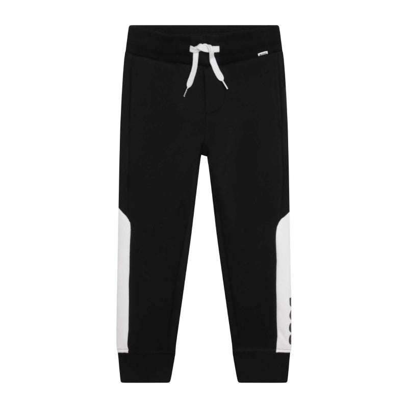 BossLogo Print Sweatpants3143161669031SAVANNA