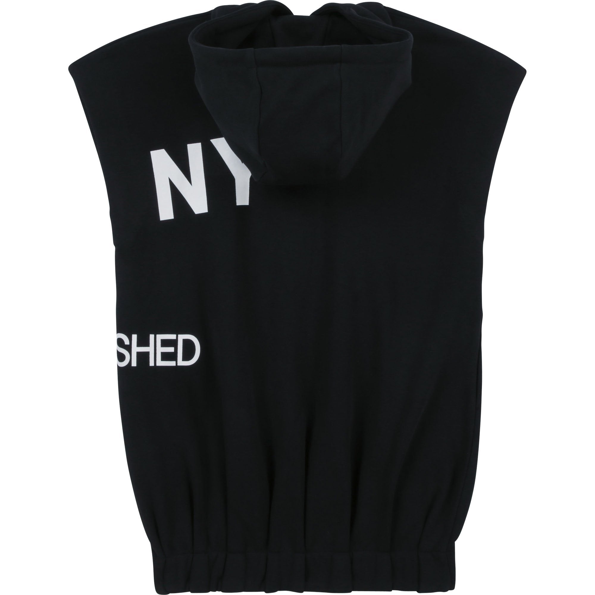 DKNYLogo Half DressSAVANNA