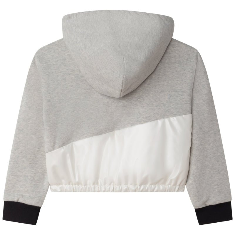 DKNYLogo Hooded SweatshirtSAVANNA