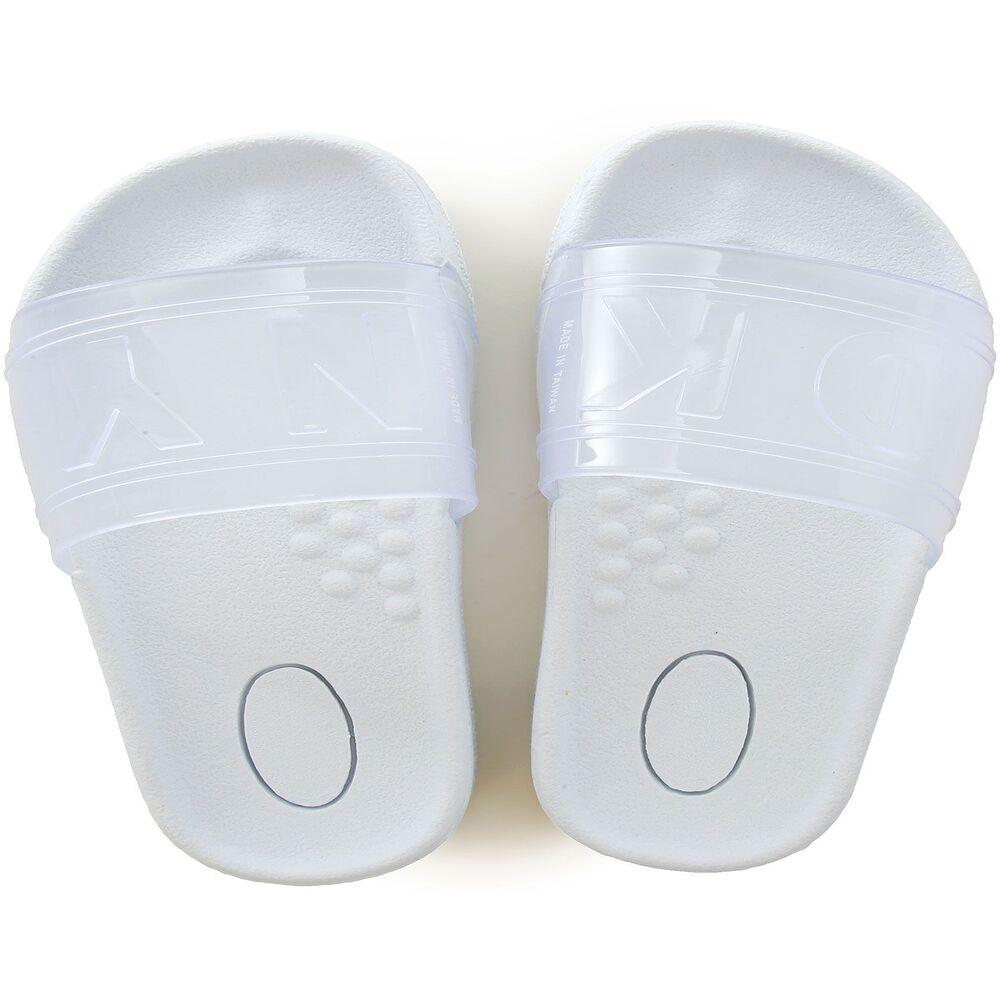 DKNYLogo Print FliberSAVANNA