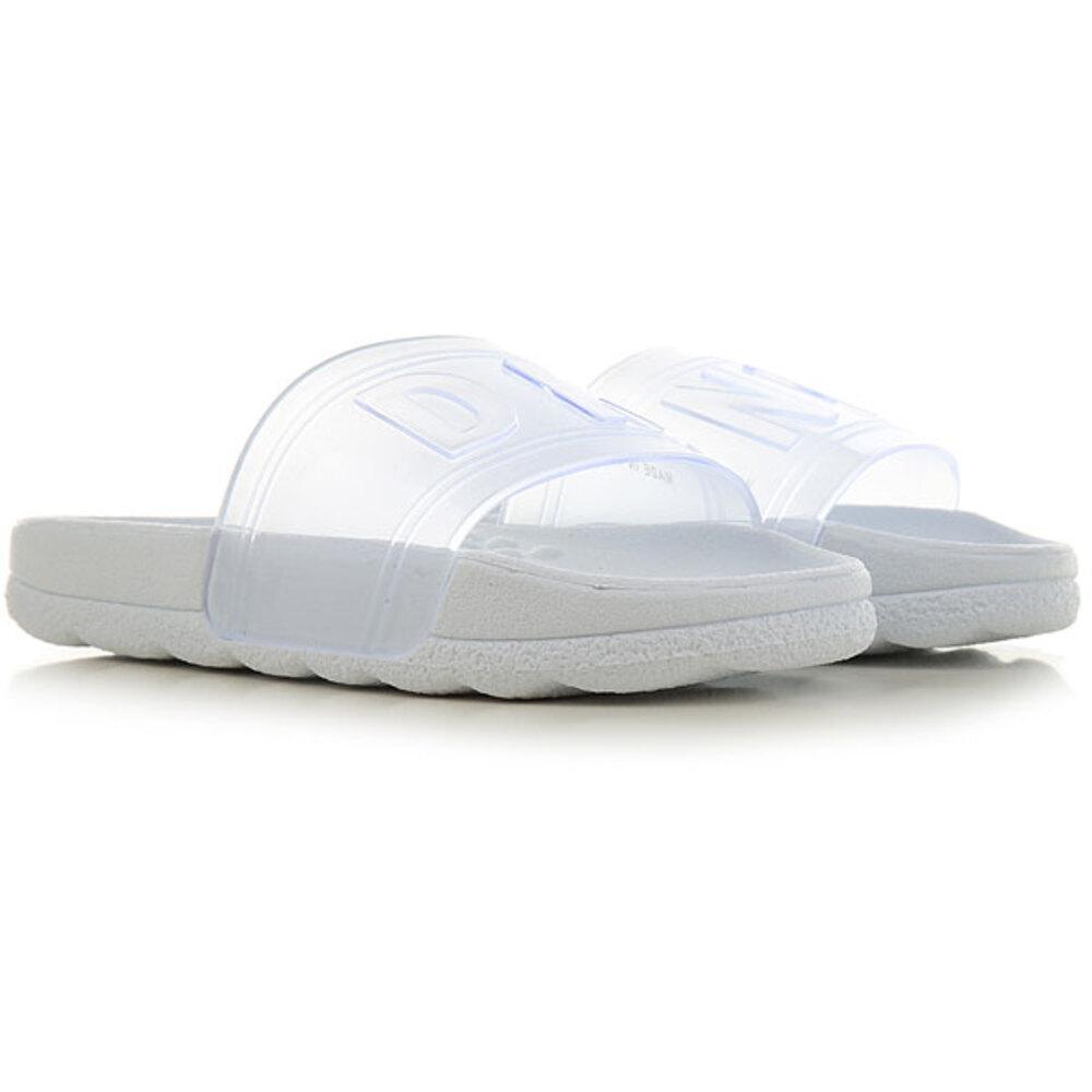 DKNYLogo Print FliberSAVANNA