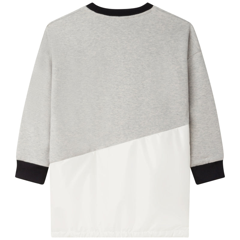 DKNYLogo Sleeve DressSAVANNA