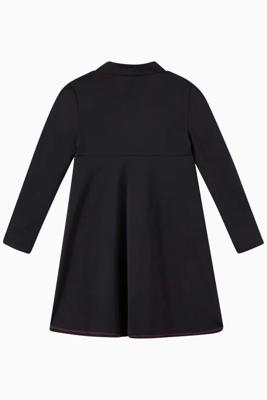 DKNYLogo Sleeve DressSAVANNA