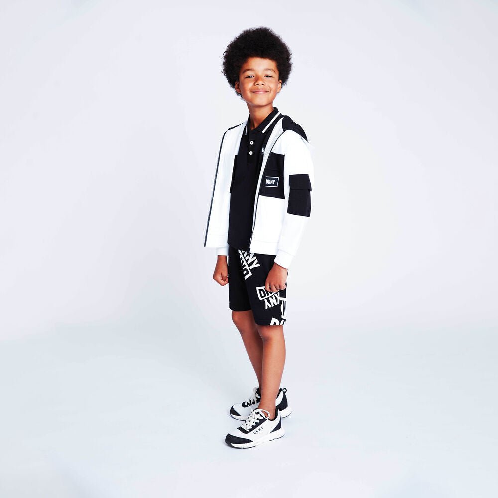 DKNYLogo Bermuda Shorts3143161798120SAVANNA