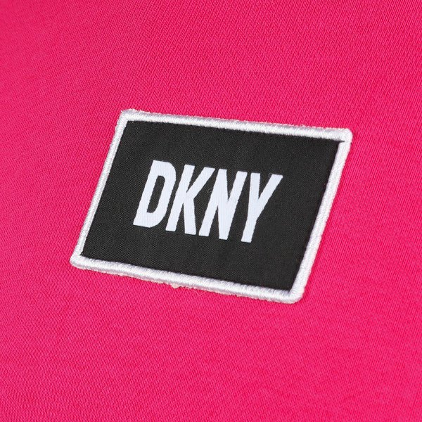 DKNYLogo Hooded Sweatshirt3143160974211SAVANNA