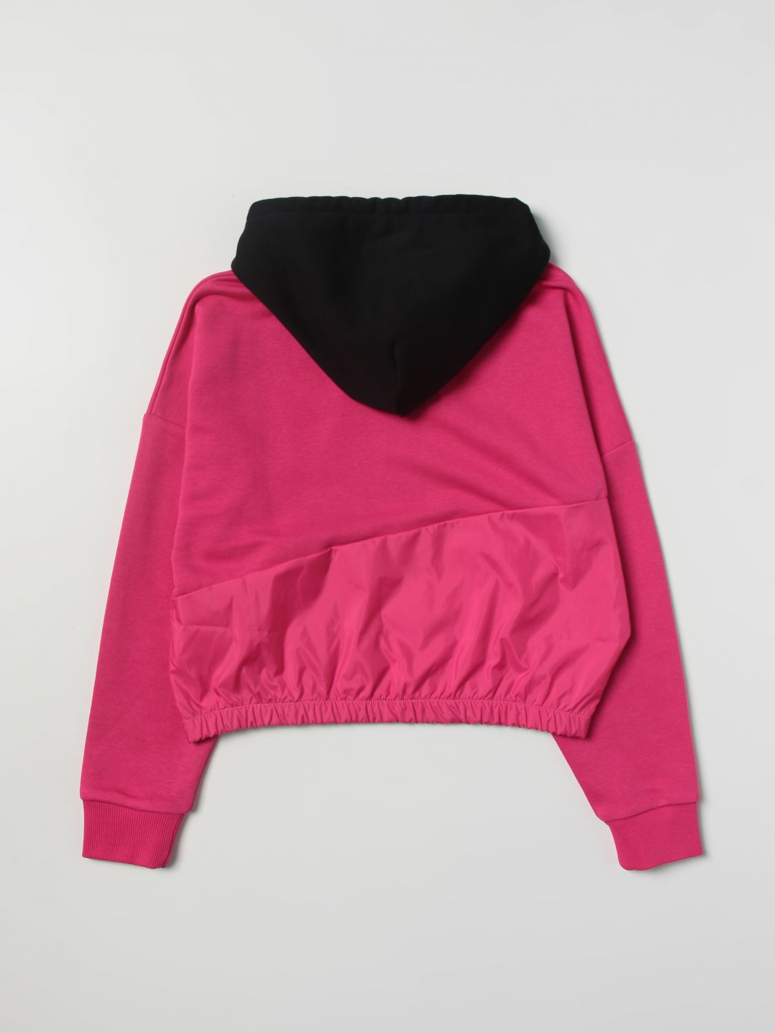 DKNYLogo Hooded Sweatshirt3143160974211SAVANNA