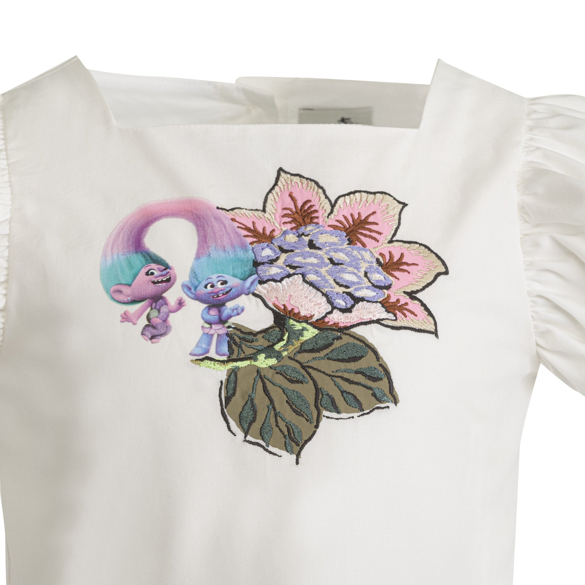 ETROTrolls Motif T-shirt8055178237651SAVANNA