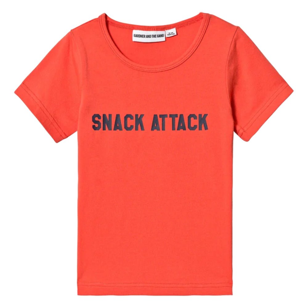 GARDNER AND THE GANGLogo Print T-Shirt8857201600149SAVANNA