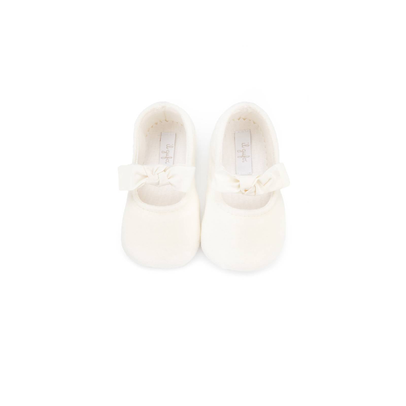 Il GufoIl Gufo Logo Baby ShoesSAVANNA