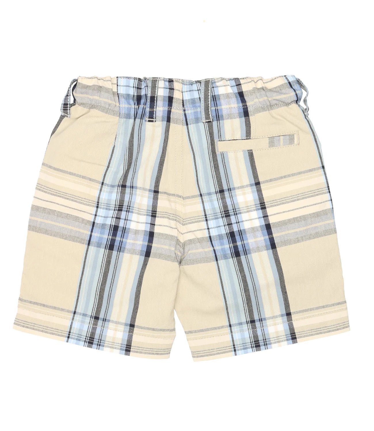 Il GufoCheckered Bermuda Shorts11535959SAVANNA