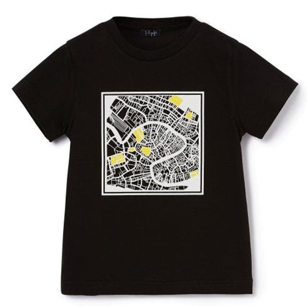 Il GufoGraphic Print T-Shirt10804193SAVANNA