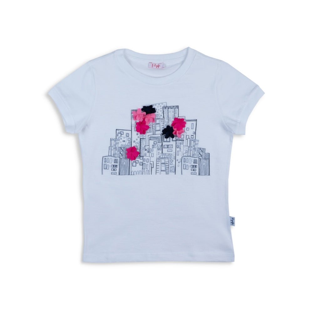 Il GufoGraphic Print T-Shirt10809785SAVANNA