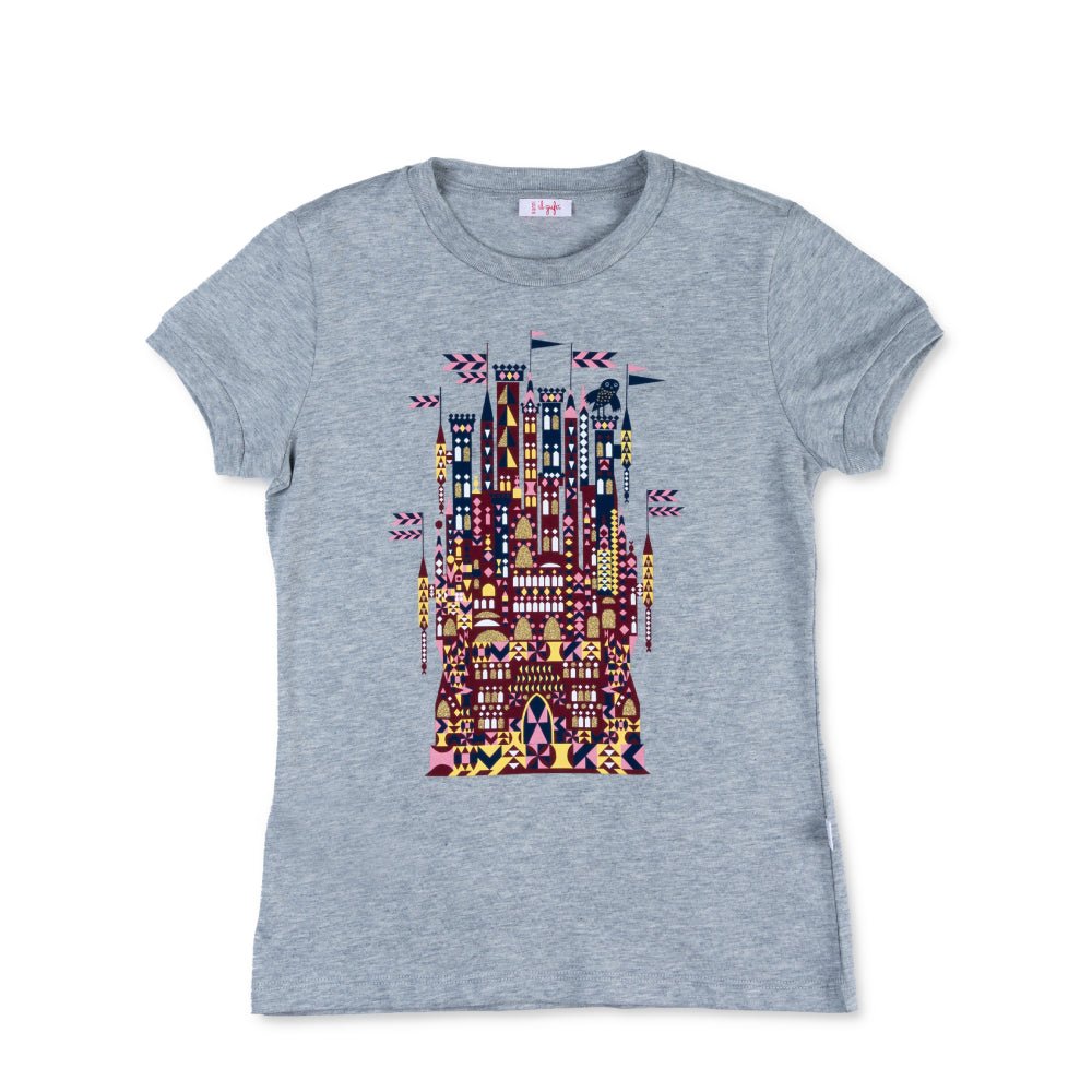 Il GufoGraphic Print T-Shirt11296423SAVANNA