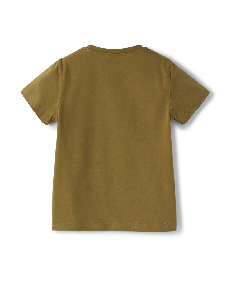Il GufoGraphic Print T-Shirt11541790SAVANNA