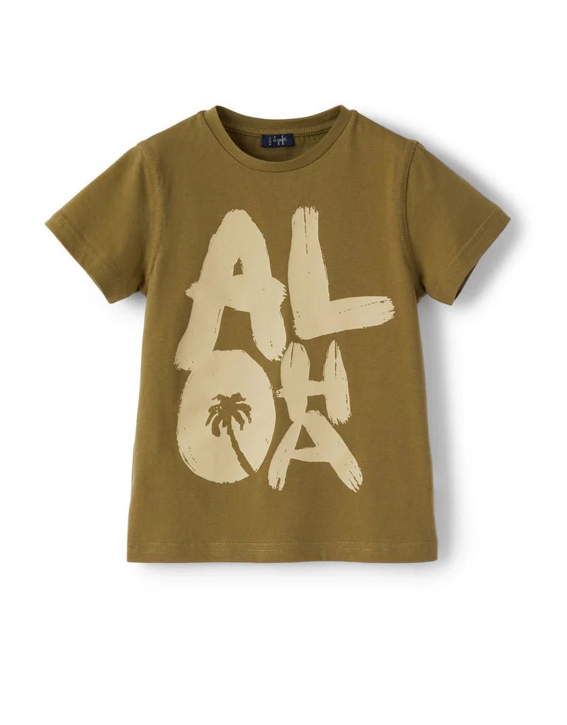Il GufoGraphic Print T-Shirt11541790SAVANNA
