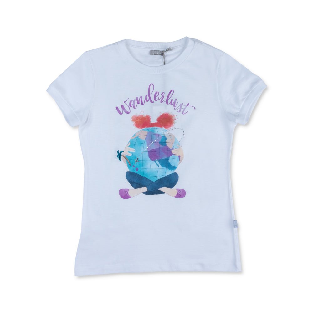 Il GufoGraphic Print T-Shirt11542179SAVANNA