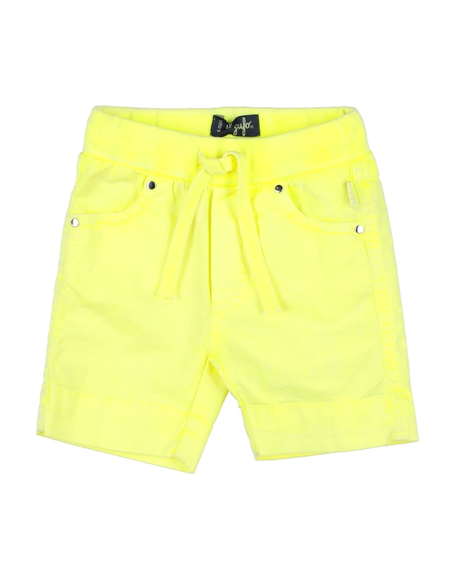 Il GufoKnee-length Cotton Shorts10762219SAVANNA