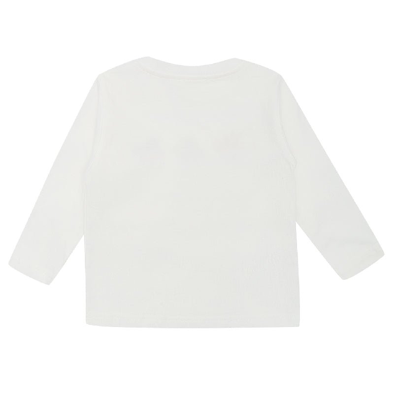 Il GufoLogo Full Sleeve T-Shirt10296431SAVANNA